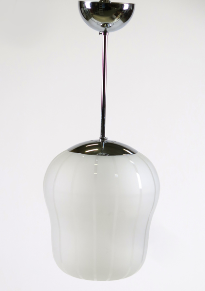 Okänd designer, möjligen för Orrefors, taklampa, kupa i delvis frostat glas, 1940-50-tal, _23210a_8dab1d50c4ac179_lg.jpeg