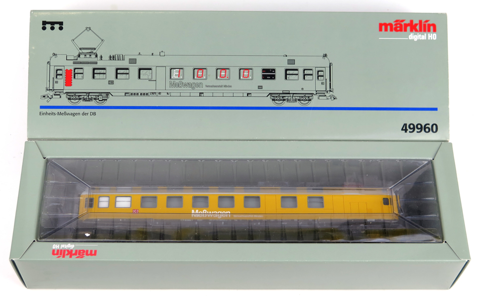 Märklin, passagerarvagn - digital mätfordon, i originalförpackning, HO, 49960_23486a_8dab5b62ff21ff3_lg.jpeg
