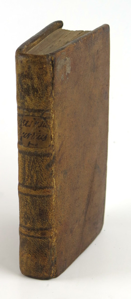 Bok, Q. Curtii Rufi Historiarum libri, Daniel Elzevier Amsterdam 1677, _2349a_8d84b6c5f4e265e_lg.jpeg