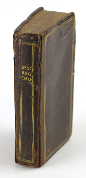 Bok, Trigault, Nicolaas, Regni Chinensis descriptio, Leiden, Ex Officina Elseviriana, 1639, _2354a_8d84b7009fb9462_lg.jpeg