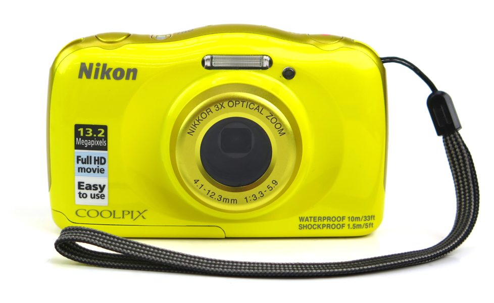 Digitalkamera, Nikon Coolpix S33, 13,2 megapixels, _23573a_8dab67b0dd8a773_lg.jpeg