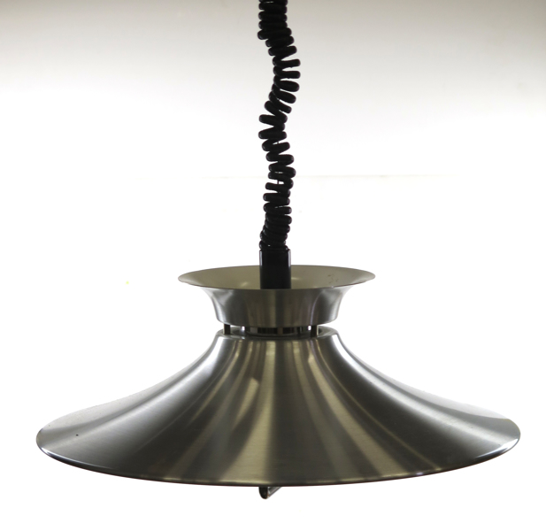 Okänd designer för Belid, taklampa,aluminium,  dia 43 cm, med sladdhiss_25160a_8dadeaafb3c4bd4_lg.jpeg