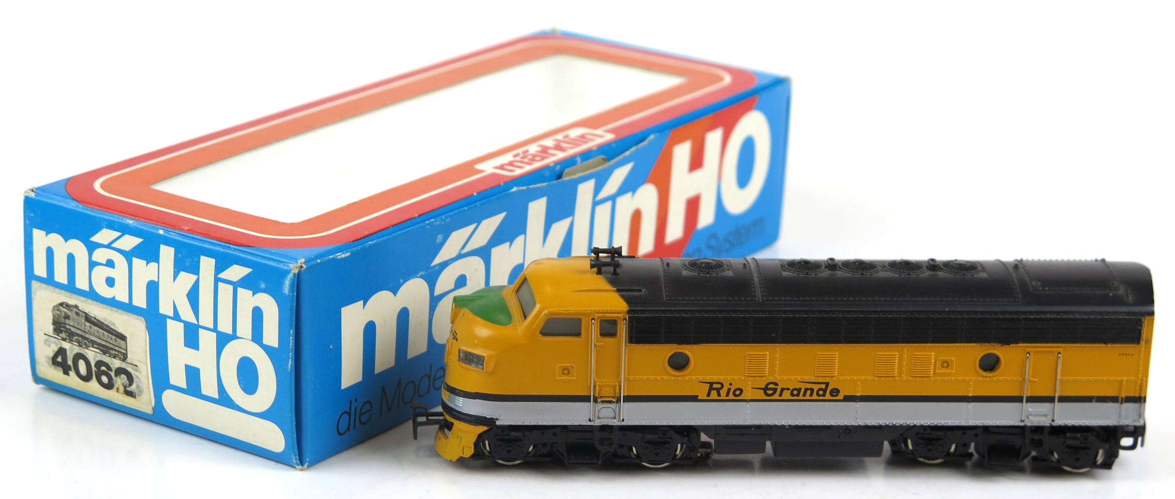 Märklin HOゲージ Rio Grande 鉄道模型 Märklin HOゲージ Rio Grande 鉄道模型