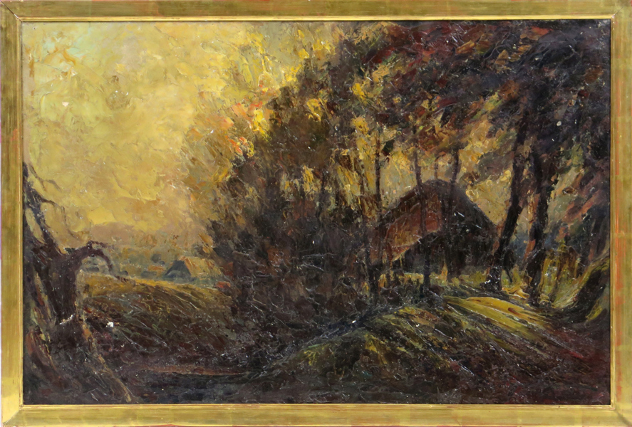 Josephson, Ernst, olja, stuga i landskap, signerad, 51 x 76 cm_26166a_8db101685388c8b_lg.jpeg