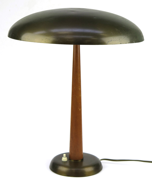 Okänd designer, 1950-tal, bordslampa, lackerad mässing och ek, modellnummer 59402, h 41 cm_26824a_8db26ee839025cc_lg.jpeg