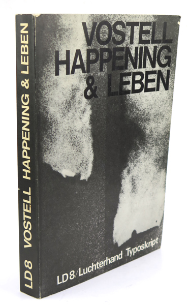 Bok, Vostell, Wolf, "Happening & Ledebn", LD8, ed Luchterhand 1970, häftad_27117a_8db2a0f55e9a1e9_lg.jpeg