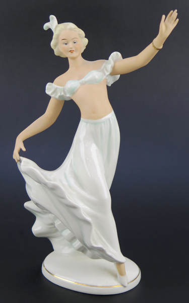 Okänd designer för Wallendorf, skulptur, dansande kvinna, höjd 24 cm, modell 1202_27174a_8db2ac01e00a825_lg.jpeg