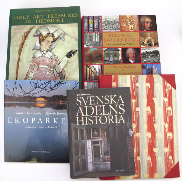 Böcker, 5 band, bland annat Svenska Adelns Historia_27267a_8db2b9f05bc47ea_lg.jpeg