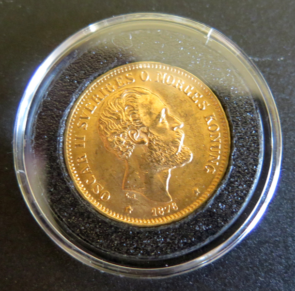 Guldmynt, 20 kronor, Oskar II 1876, 8,96 gram 900/1000 guld, säljes till förmån för Lions_27291a_8db2c7b5ac1c30e_lg.jpeg