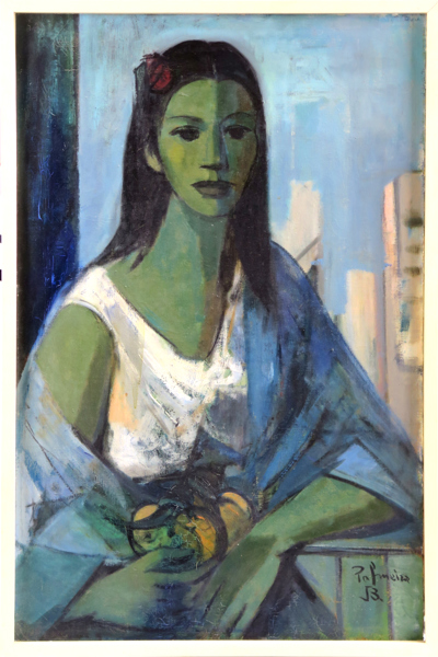 Palmeiro, José, olja, kvinnoporträtt, signerat San Sebastian, 92 x 60 cm_27414a_8db3f55eb4b67f6_lg.jpeg