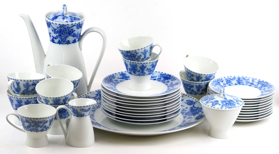 Wiinblad, Björn för Rosenthal, kaffeservis, porslin, blå dekor av duvor mm_27700a_lg.jpeg