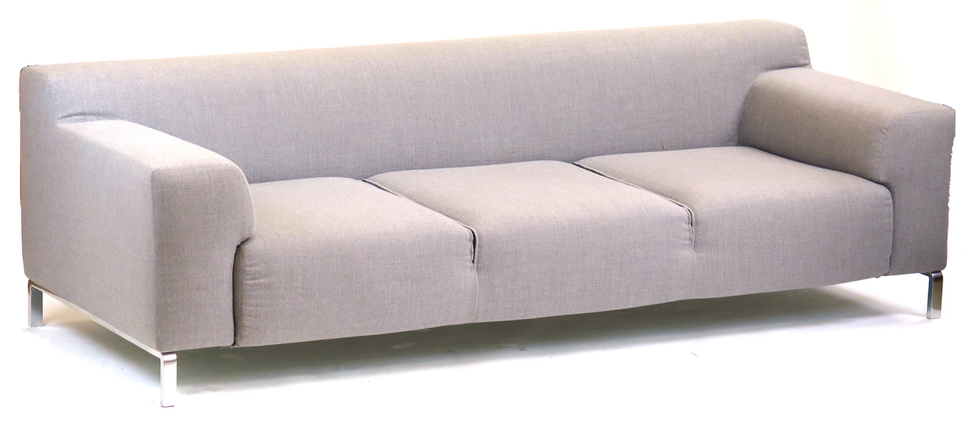 Okänd designer för Zanotta, soffa, krom med grå textilklädsel,_2840a_8d85eebaa3c77a3_lg.jpeg
