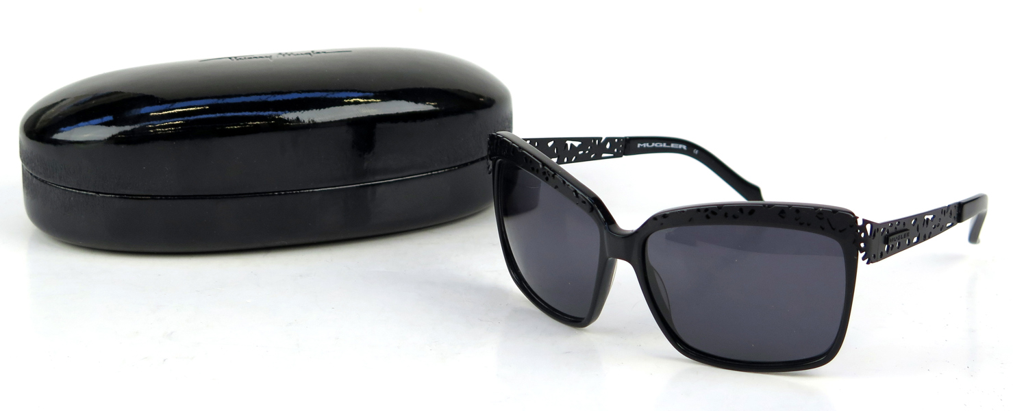 Solglasögon, 1 par, i etui, Thierry Mugler, TM 10207 C1, oanvända i originalförpackning_28818a_lg.jpeg