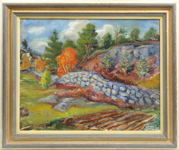 Hamrén, Bengt, olja, landskap, signerad, a tergo skiss, 58 x 72 cm_28978a_8db6cb60dfa923b_lg.jpeg