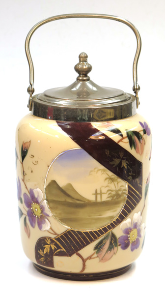 Kexburk, bemålat glas med metallmontage, 1800-talets slut, _2901a_8d85f9b3f57650a_lg.jpeg