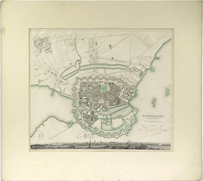Henshall, efter Clarke, WB, karta, kopparstucken, Köpenhamn, tryckt 1837, 35 x 41 cm_29326a_8db71695fee2089_lg.jpeg