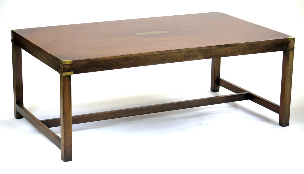 Okänd designer, soffbord, mahogny med mässingsbeslag, 1900-talets 2 hälft, _2948a_8d85fcbe2a5ff89_lg.jpeg