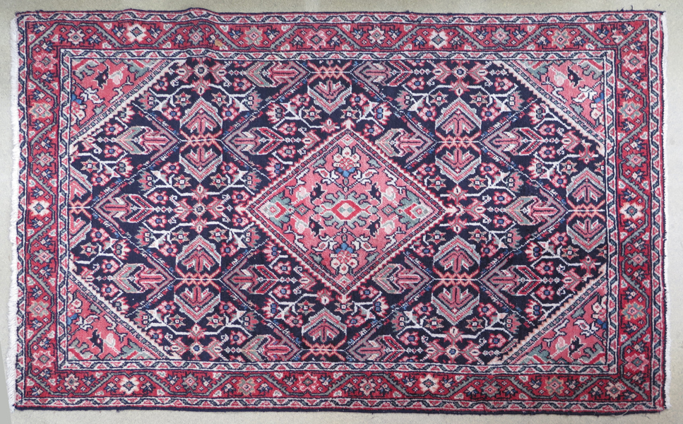 Matta, old Hamadan, 200 x 130 cm