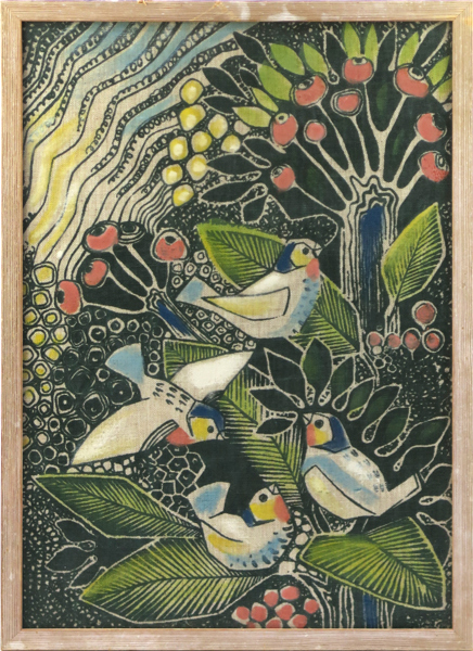 Claesson (Roempke), Ilse, textiltryck, dekor av fåglar, 42 x 30 cm_29747a_8db73e78d8e6540_lg.jpeg