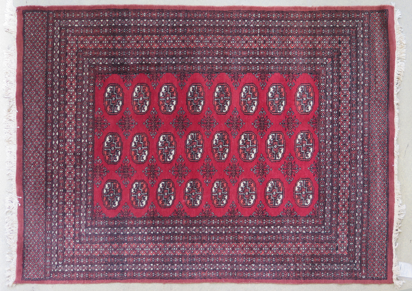 Matta, old Pakistan, 175 x 130 cm