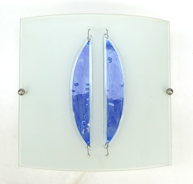 Okänd designer för Belid, vägglampa, glas och metall, "Arty", modell 5133, höjd 25 cm_30924a_8db9e5bd4e9f469_lg.jpeg