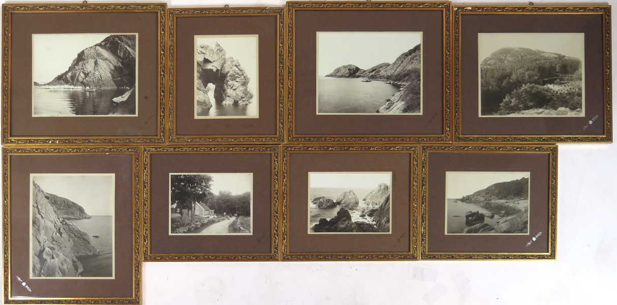 Lundh, Peter P, fotografier, 8 st, inramade, 1900-talets början,_3103a_8d860a695ef424c_lg.jpeg