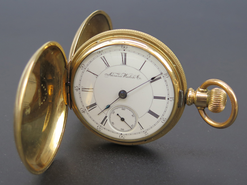 Herrsavonett, förgylld mässing, Aurora Watch Company, Illinois, USA, 1800-talets 2 hälft, dubbel Dueberboett, diameter 54 mm_31169a_8dba4a5dd1fdcd5_lg.jpeg