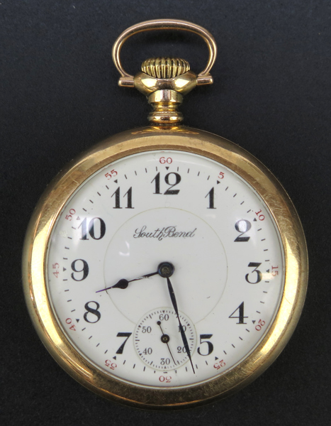 Herrsfickur, förgylld mässing, South Bendt Watch Company Indiana, 1900-talets början, skruvboett, , diameter 50 mm_31170a_8dba4a5edb2df54_lg.jpeg