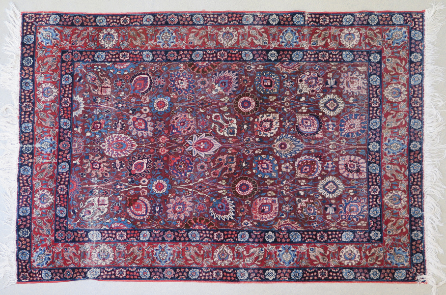 Matta, semiantik Isphahan (?), 195 x 135 cm