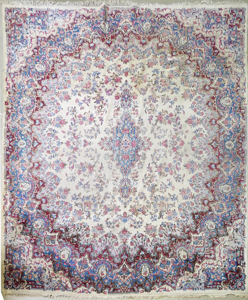 Matta, semiantik Kirman, 375 x 265 cm