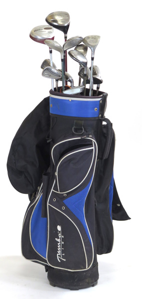 Golfbag med 14 klubbor, King Cobra, Wilson, MacGregor mm_3141a_8d8613671c4584e_lg.jpeg