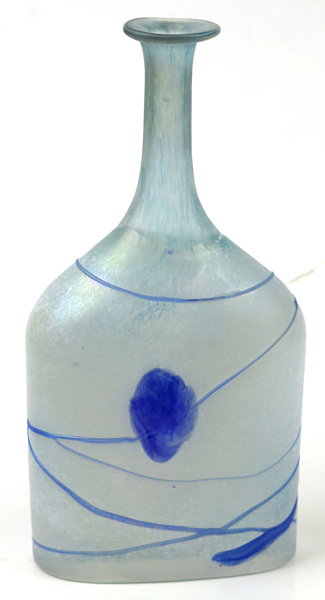 Vallien, Bertil för Kosta Boda Artist Collection, vas/flaska, glas, "Galaxy",_3256a_8d8694946d7c4ee_lg.jpeg