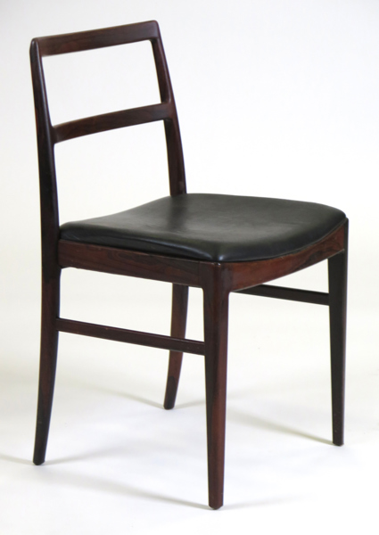 Vodder, Arne för Sibast Møbelfabrik, stol, massiv palisander med svart lädersits, modell 430, design cirka 1960, sits med smärre ålderstecken_33438a_8dbe10ca5f67ab6_lg.jpeg