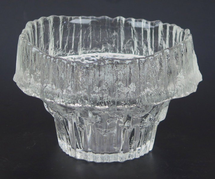 Wirkkala, Tapio, skål, glas, "Stellaria", signerad, diameter 20 cm_33874a_lg.jpeg
