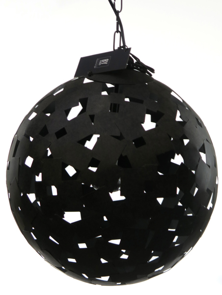 Okänd designer för By Rydéns, taklampa, svartlackerad metall, klotformad, dia 45 cm, framstår i nyskick_34471a_8dbecd213390e72_lg.jpeg
