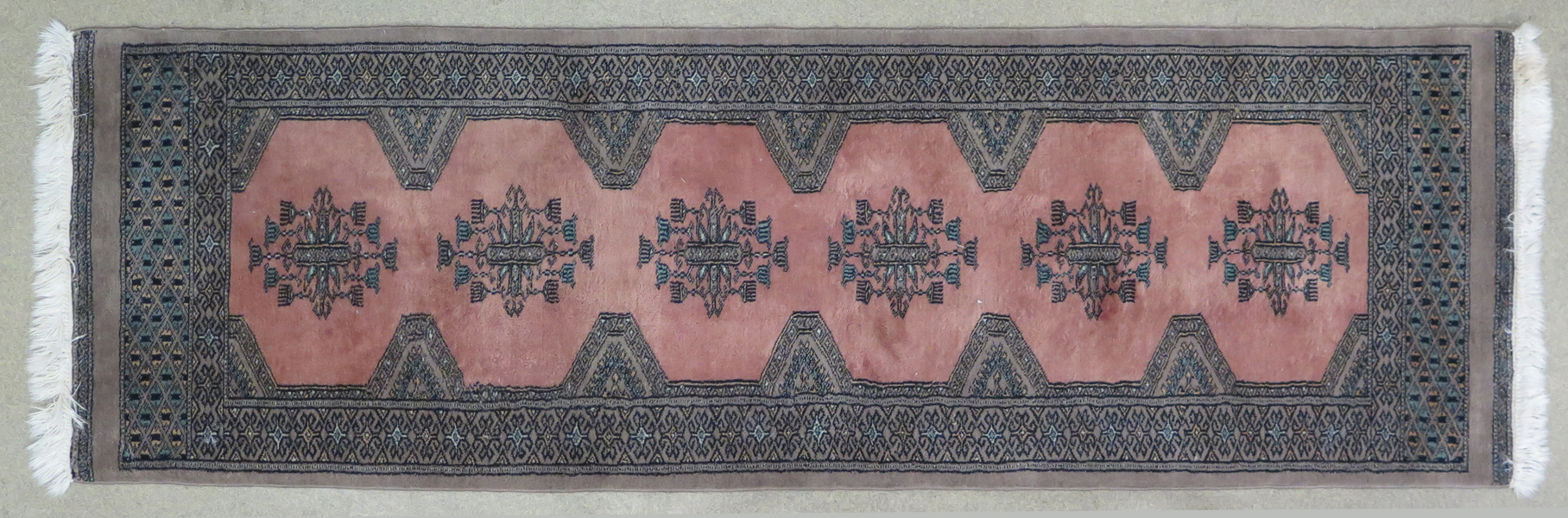 Matta, old Pakistan, 205 x 65 cm