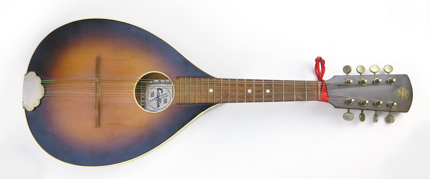 Mandolin, Crafton, längd 61 cm