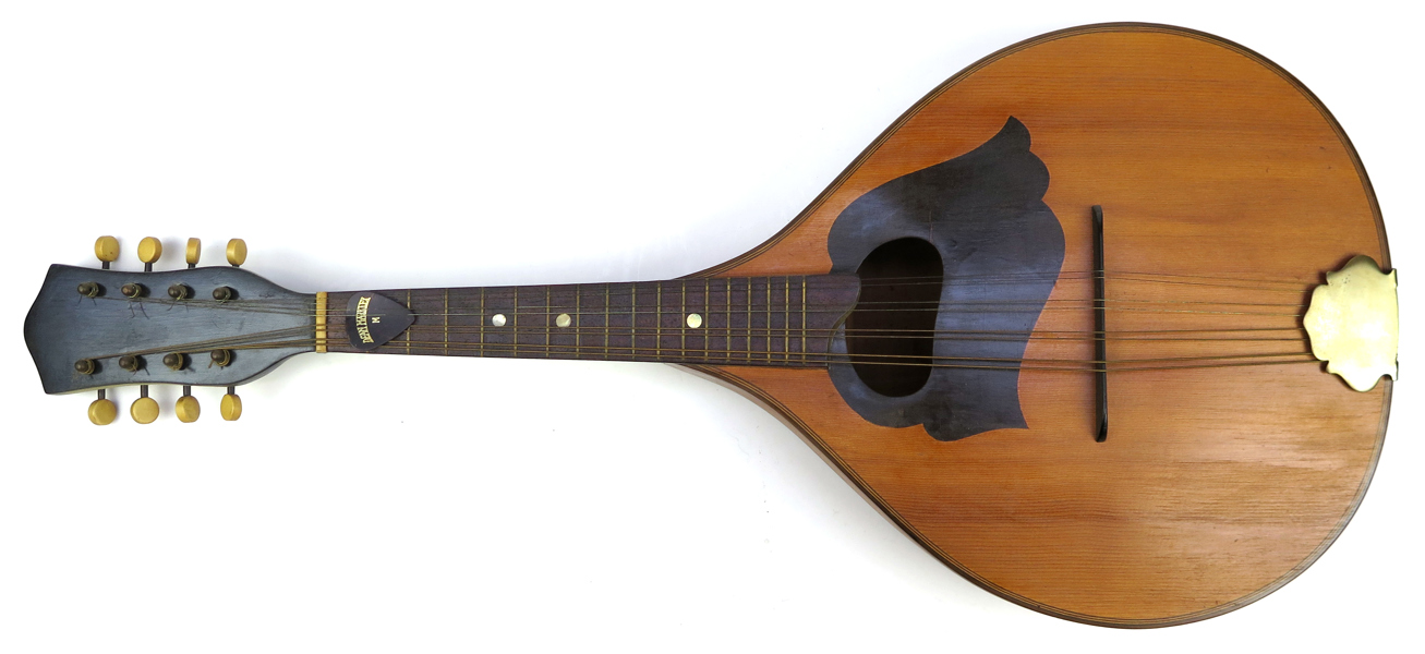 Mandolin, längd 62 cm