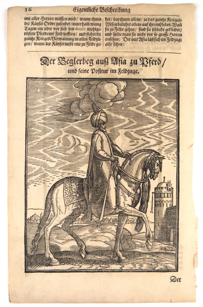 Happel, Eberhard Werner, träsnitt, "Der Beylerbey auss Asia zu Pferd und seine Positur im Feldzuge"_3504a_8d86f84ddf3f7a3_lg.jpeg