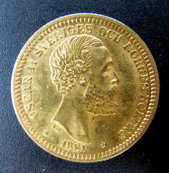 Guldmynt, 20 kronor, Oskar II 1881, 8,96 gram 900/1000 guld_35514a_8dc07bba9aaffe4_lg.jpeg