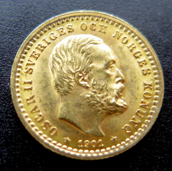 Guldmynt, 5 kr Oskar II 1901, vikt 2,24 gr 900/1000 guld, _35521a_8dc07bb3fcfca81_lg.jpeg