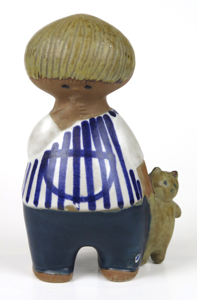 Larson, Lisa för Gustavsberg Studio, figurin, delvis glaserat stengods, "Malin", ur serien Larsons ungar från 1962, signerad, h 18 cm, glasyrnötning_35555a_8dc11c3f16b5a34_lg.jpeg