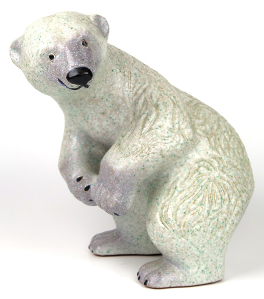 Hellström, Thomas för Nittsjö, skulptur, glaserat lergods, stående isbjörn,_3568a_8d8704b06cb9451_lg.jpeg