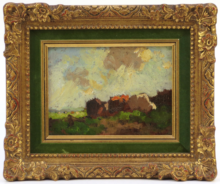 de Zwart, Willem, olja, landskap, signerad, 19 x 24 cm_35699a_lg.jpeg
