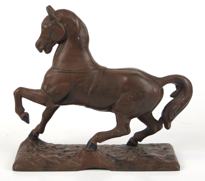 Skulptur, patinerat järn, häst, sekelskiftet 1900, h 22 cm_36545a_8dc2e3ed77c21b6_lg.jpeg