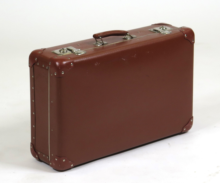Resväska, lackerad papp, 1900-talets 1 hälft eller mitt, framstår oanvänd, längd 60 cm_37008a_8dc33931f01e7cd_lg.jpeg