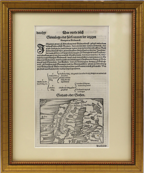 Münster, Sebastian, träsnitt, "Gotland oder Gothen" ur "Cosmographia" cirka 1540, synlig pappersstorlek 27 x 16 cm_37831a_8dc4f3379ff84c4_lg.jpeg