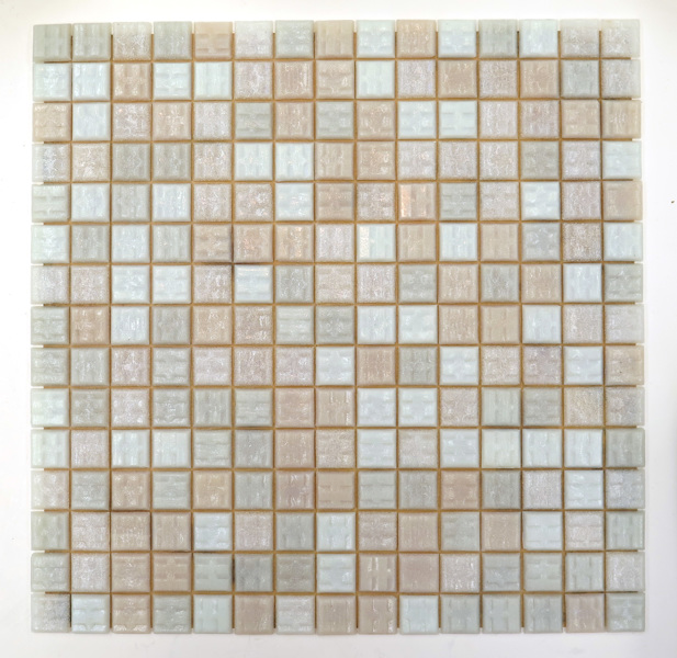 Stort parti glasmosaik, Bizazza, cirka 190 ark, vardera med 225 mosaikbitar, vardera 31,5 x 31,5 cm,_3795a_lg.jpeg