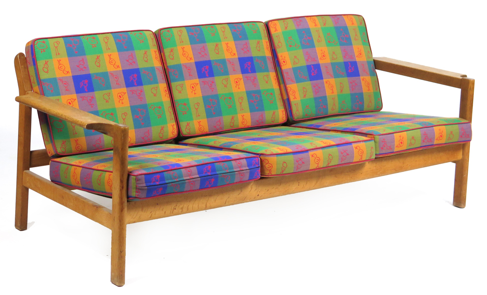 Mogensen, Börge för Fredericia, soffa, ek, modellnummer 216, design 1961, stämpelsignerad, l 175  cm_38341a_lg.jpeg
