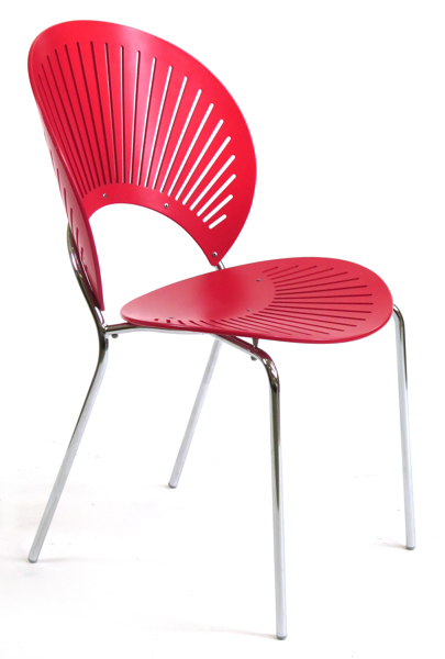 Ditzel, Nanna för Fredericia Furniture, stol, rödlackerat böjträ och metall, "Trinidad", design 1993_38430a_lg.jpeg